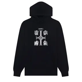 Hockey Divine Child Hoodie Black