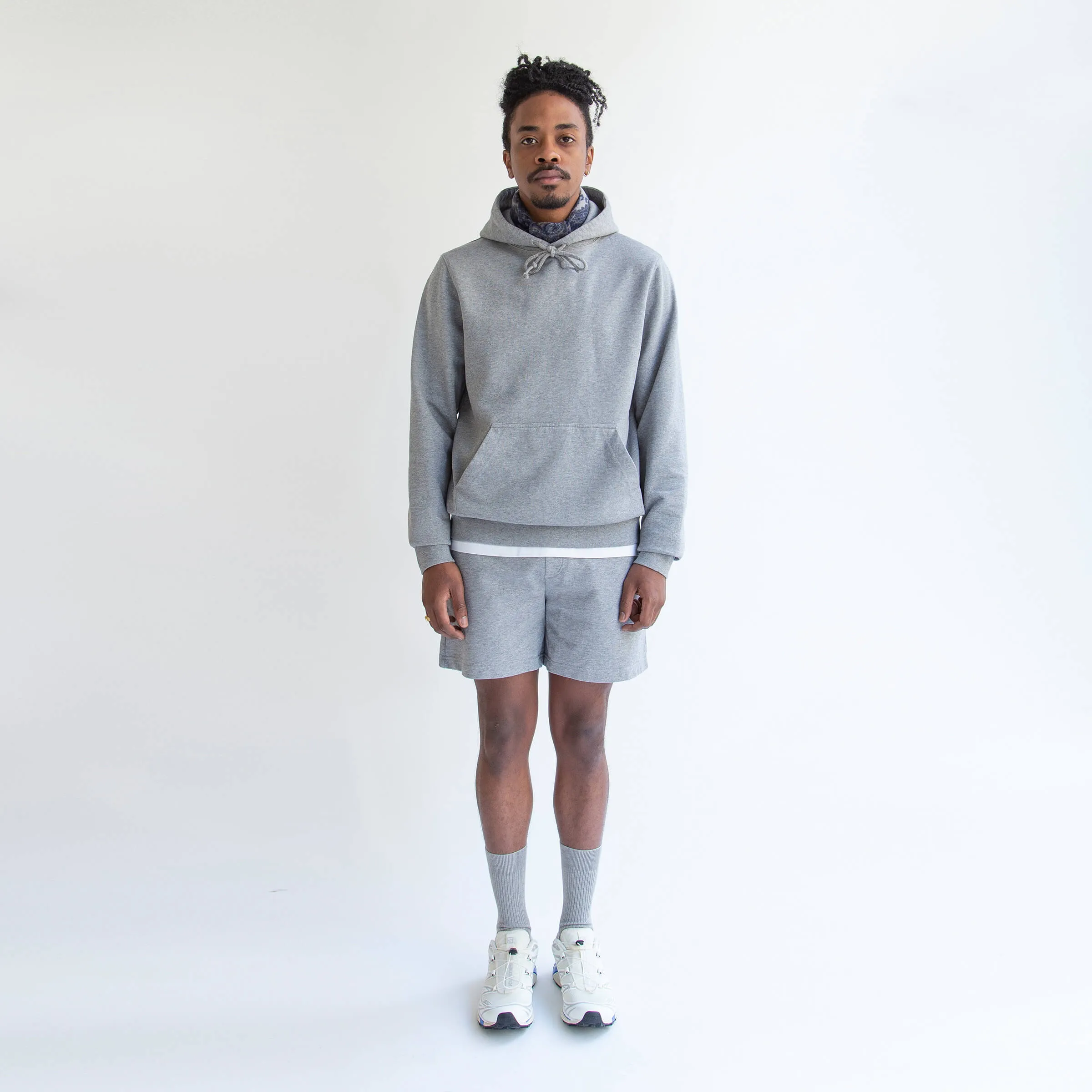 Hoodie Grey - Final Sale