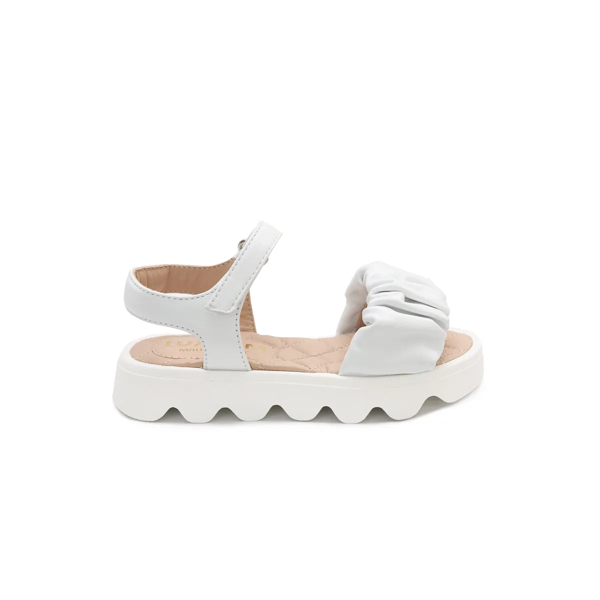 Jesenia Nappa Leather  Sandals