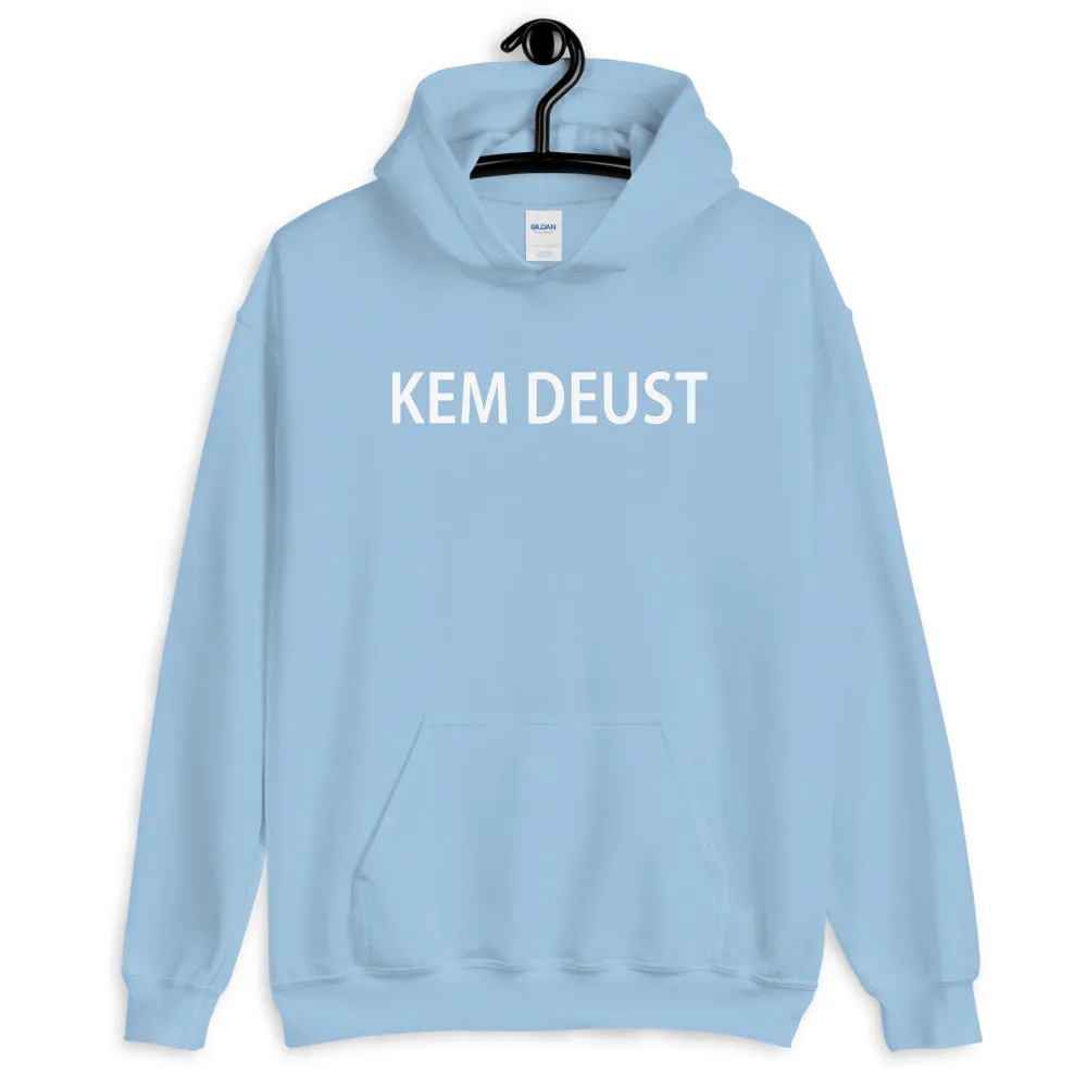 Kem deust Hoodie