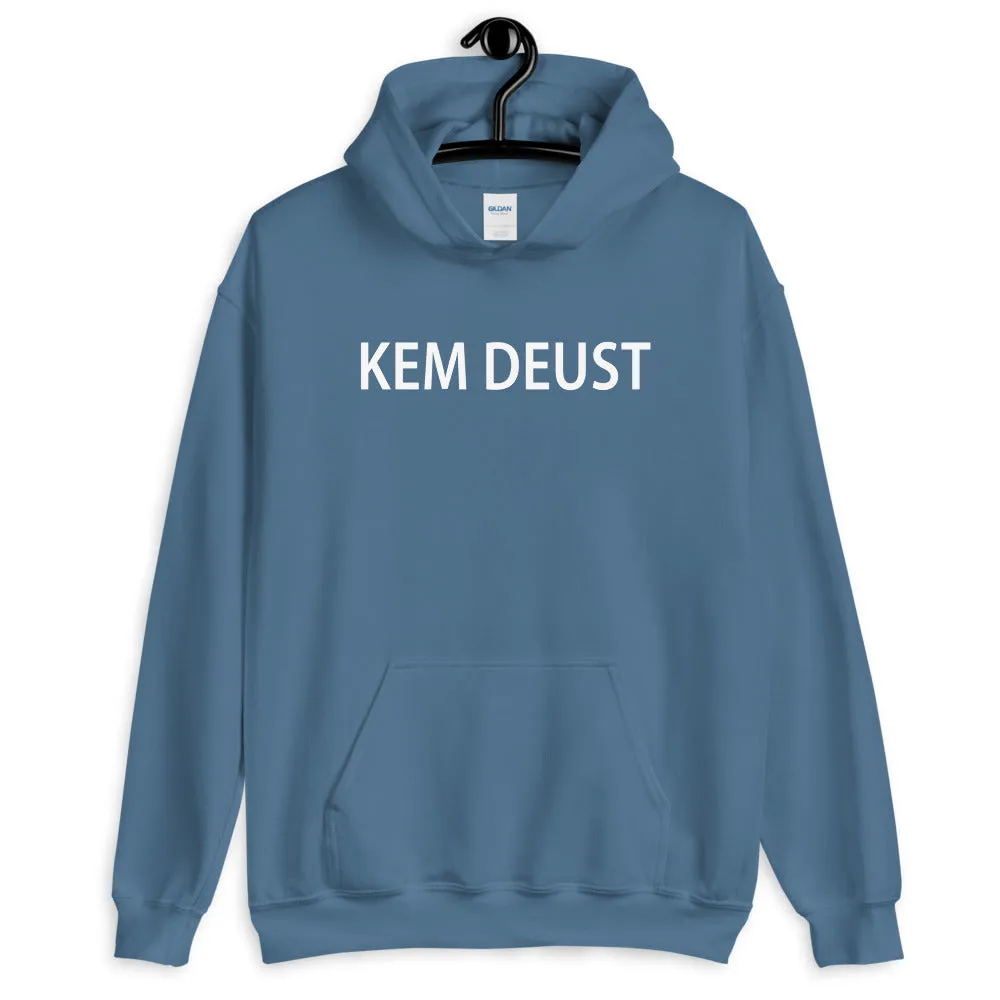 Kem deust Hoodie