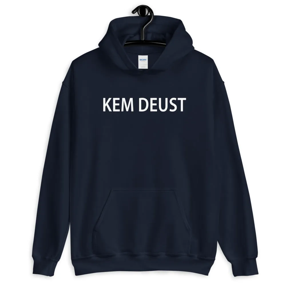 Kem deust Hoodie