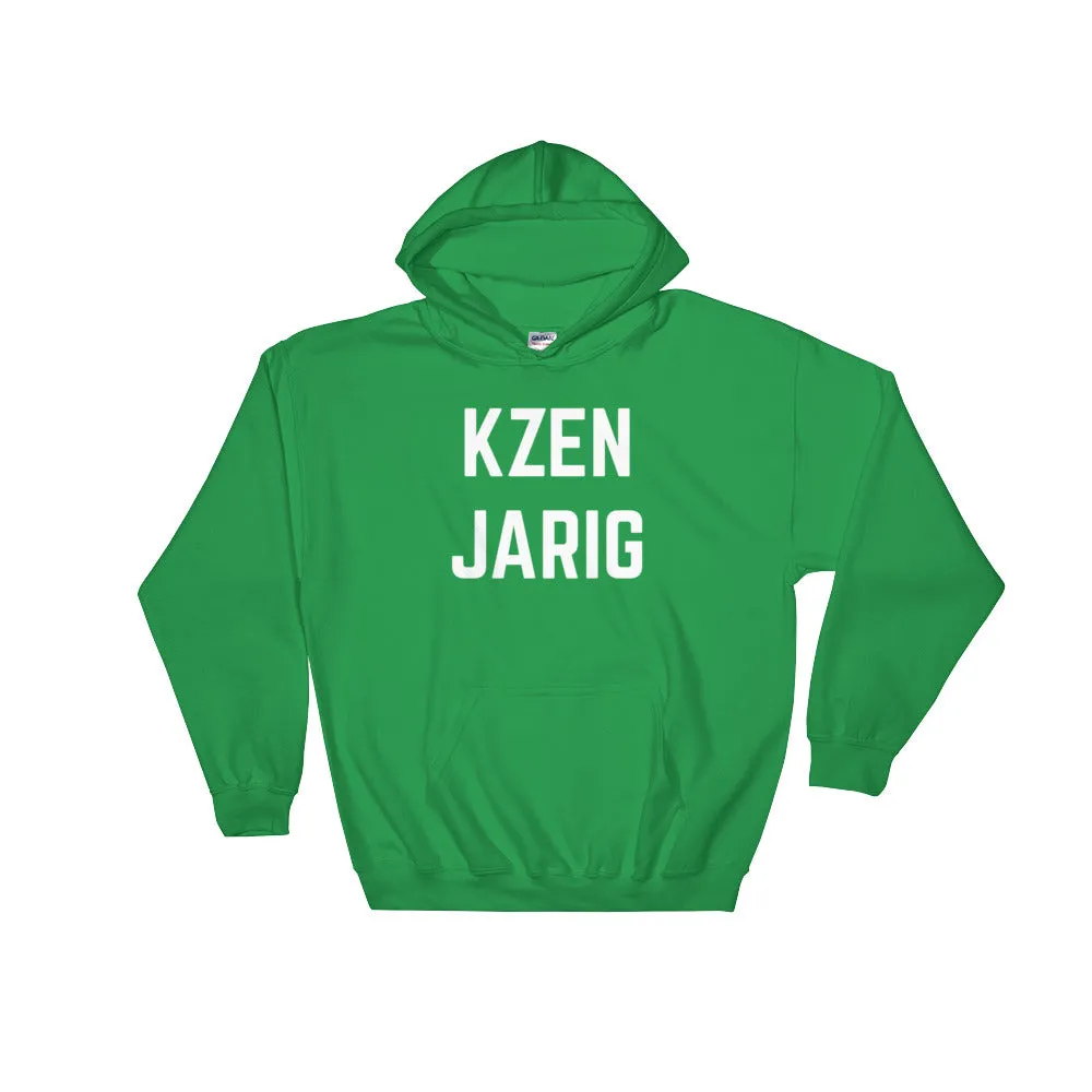 Kzen jarig