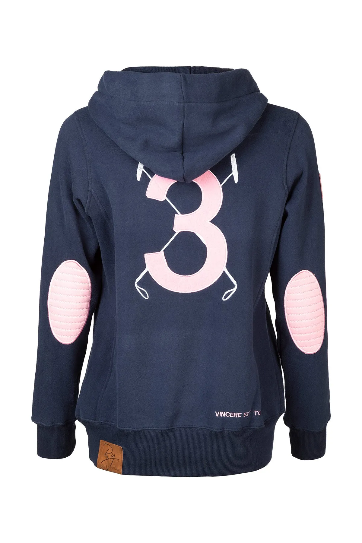 Ladies Polo Club Hoody