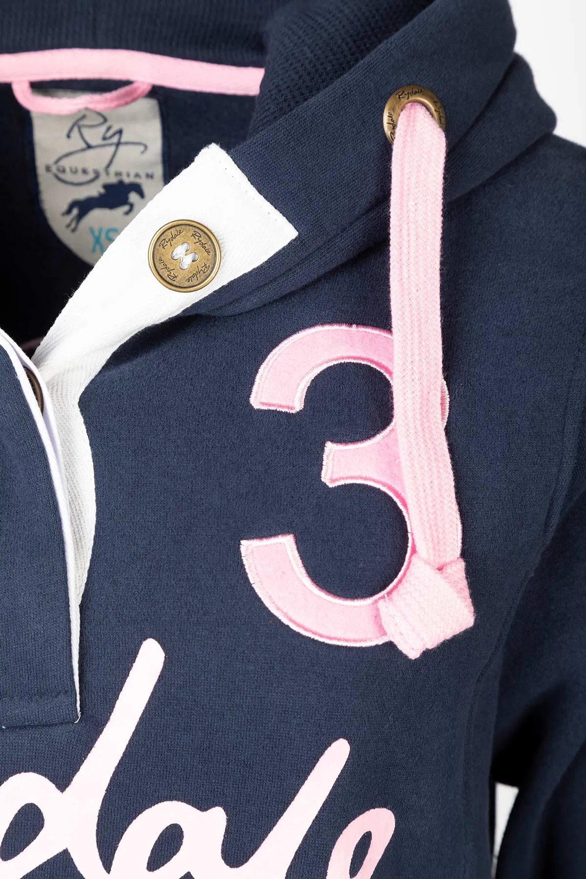 Ladies Polo Club Hoody