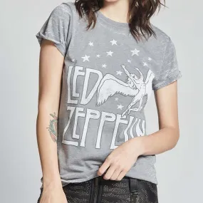 Led Zeppelin Stars Tee (Grey)