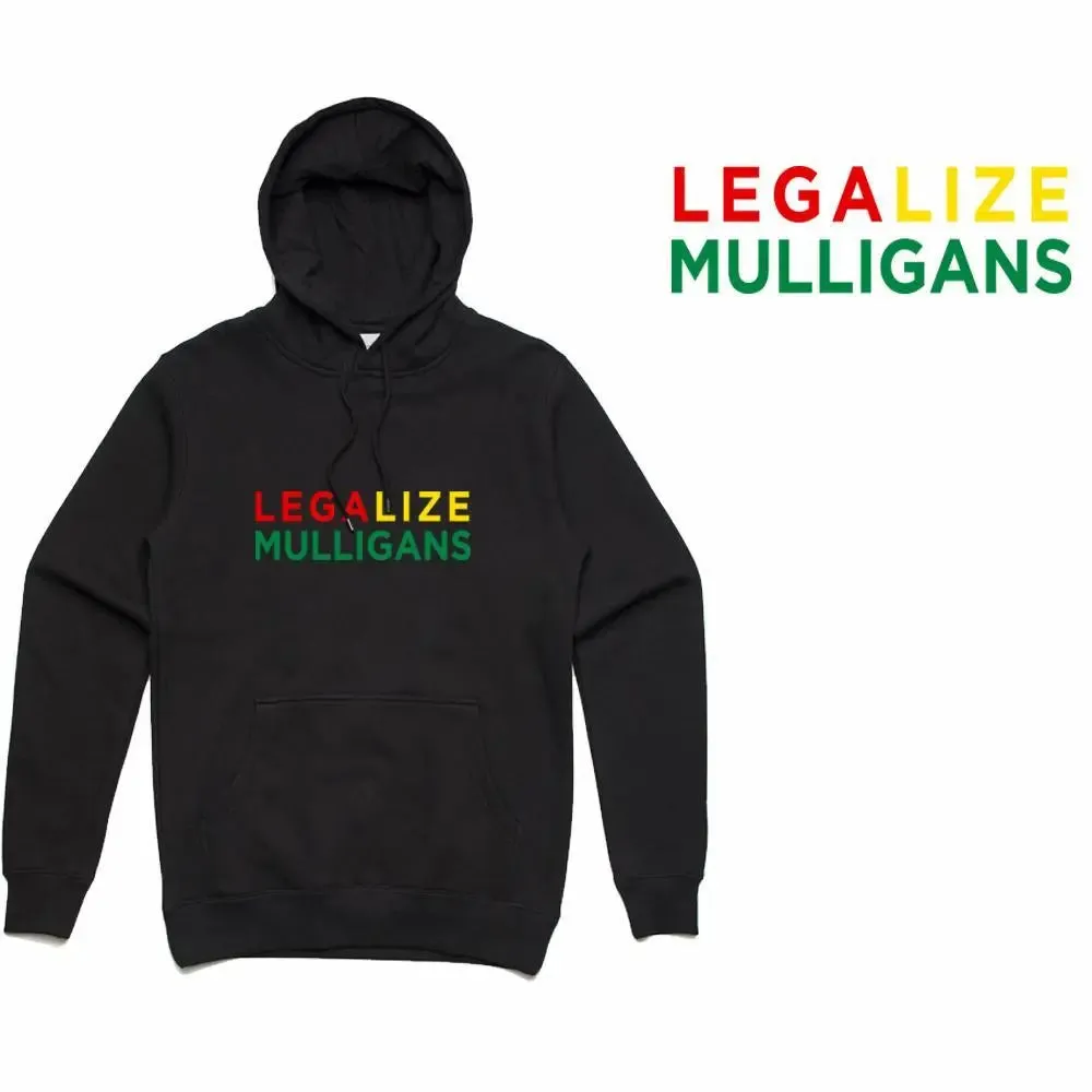 Legalize Mulligans Hoodie