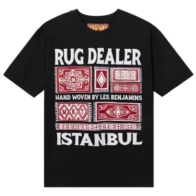 Les Benjamins X Market Istambul Rug Dealer SS Tee