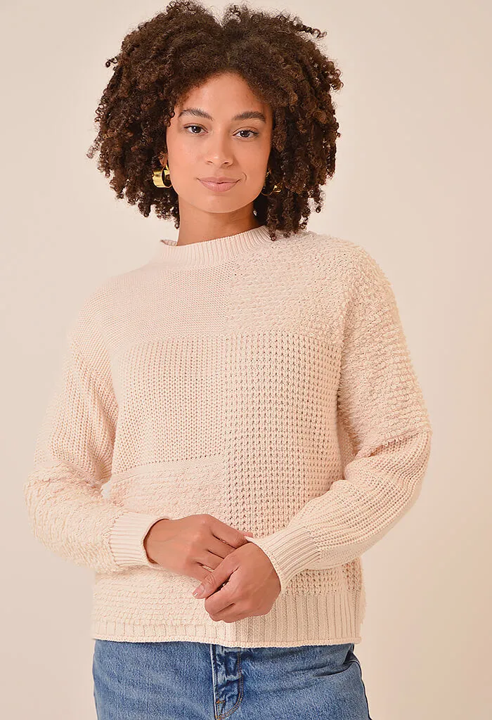 Lindsay Sweater-Oat