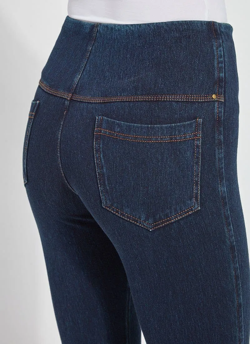 Lysse Toothpick Denim - Indigo