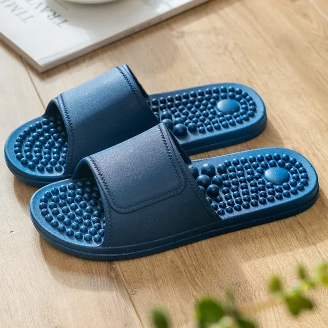 Massaging Slides Men And Women  Non Slip Sandals