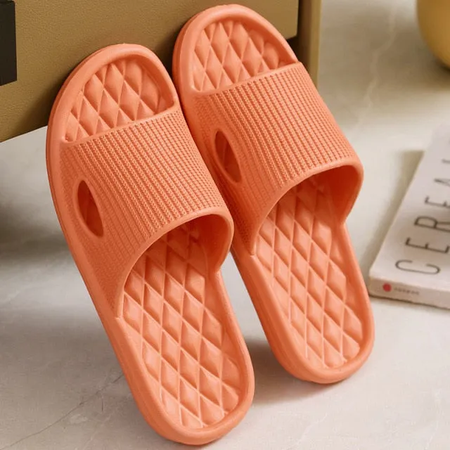 Massaging Slides Men And Women  Non Slip Sandals