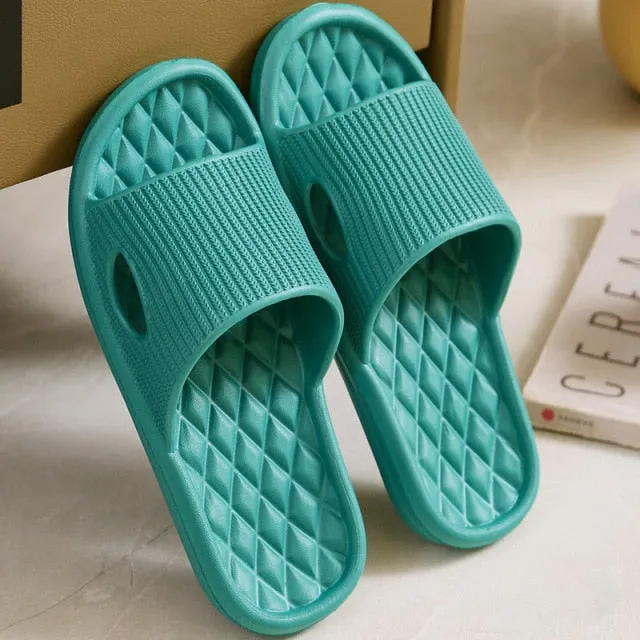 Massaging Slides Men And Women  Non Slip Sandals