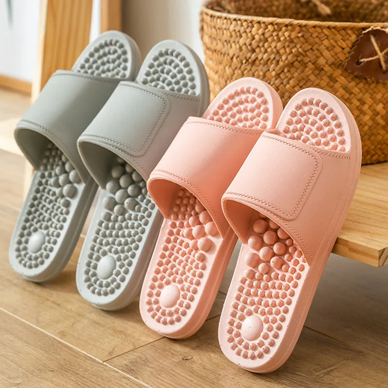 Massaging Slides Men And Women  Non Slip Sandals