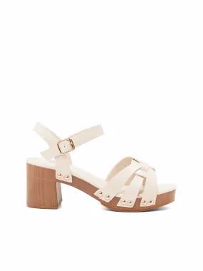 Nevada Heel Sandals