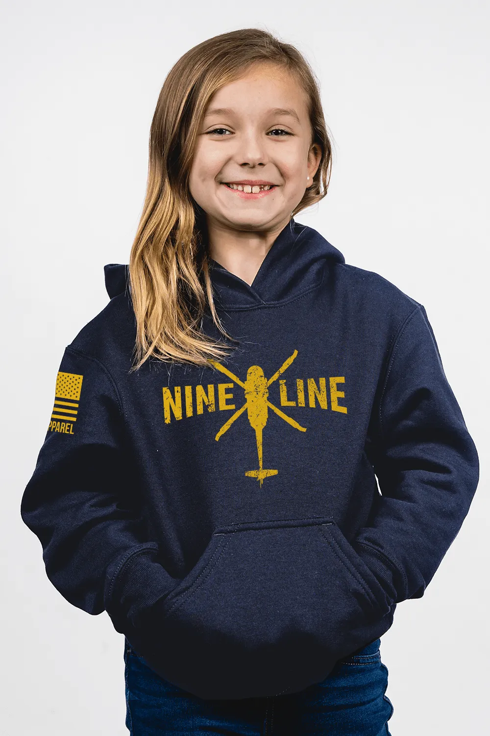 Nine Line Helo - Family Hoodies 2-Pack