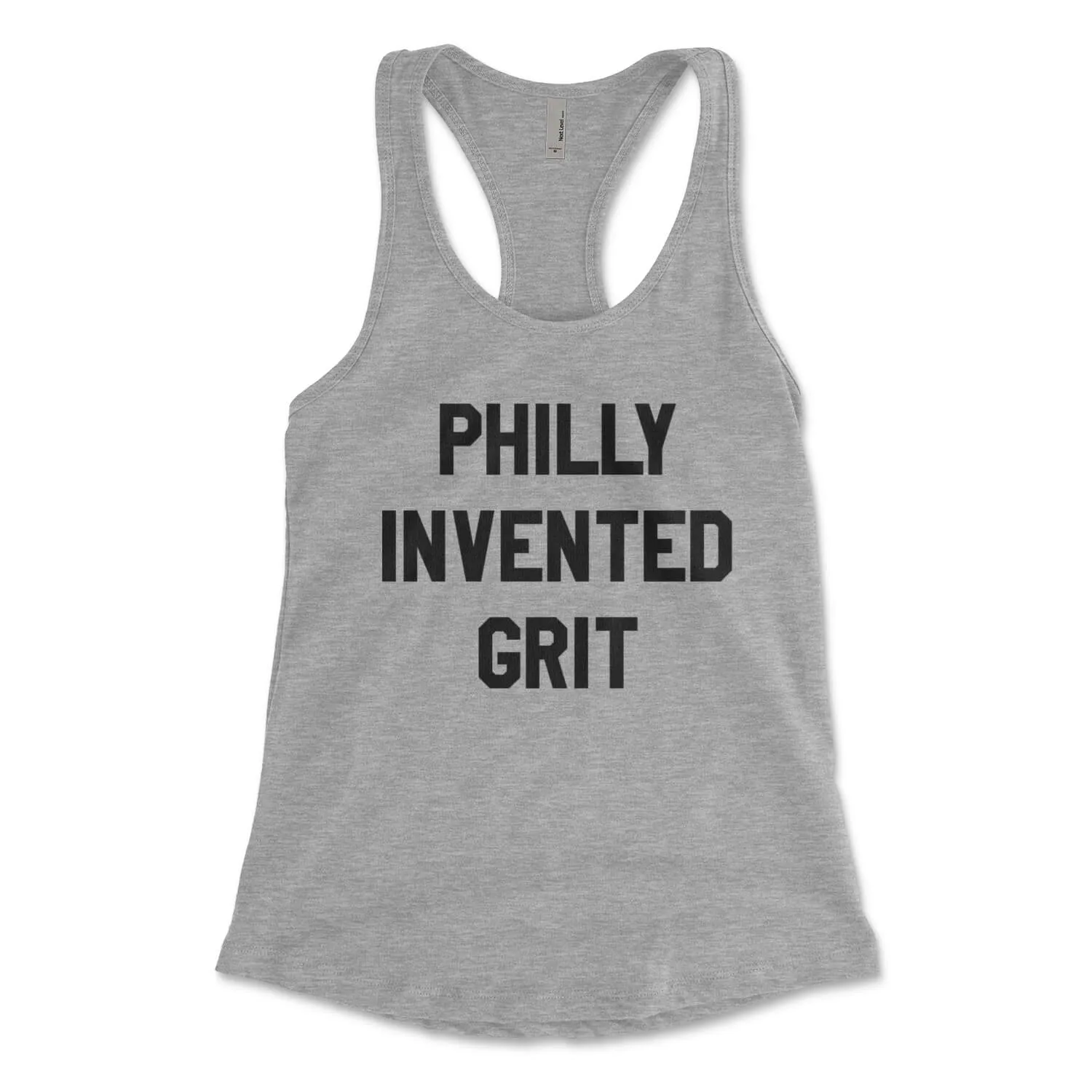 Philly Invented Grit Women's Tank Top