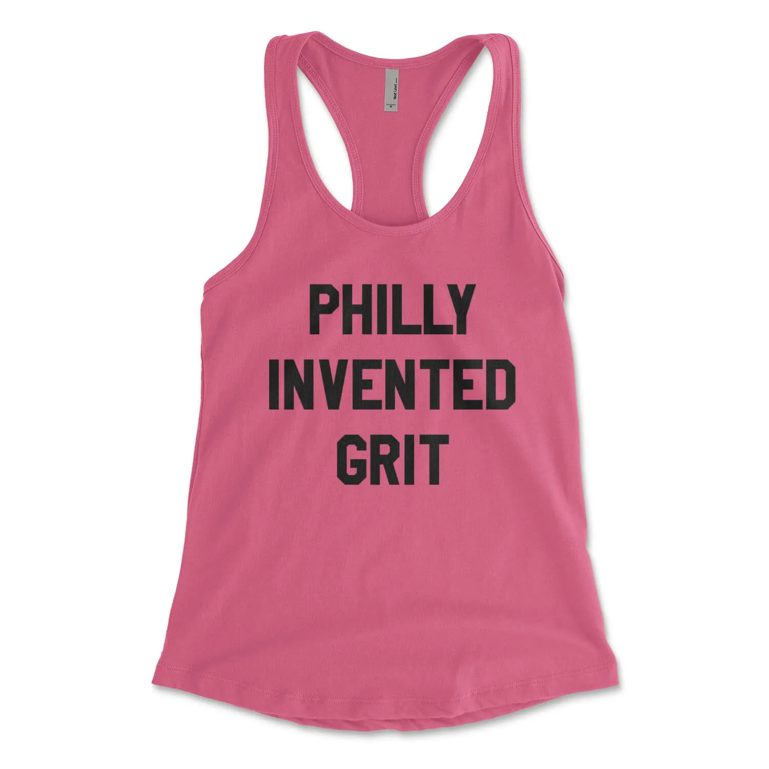 Philly Invented Grit Women's Tank Top