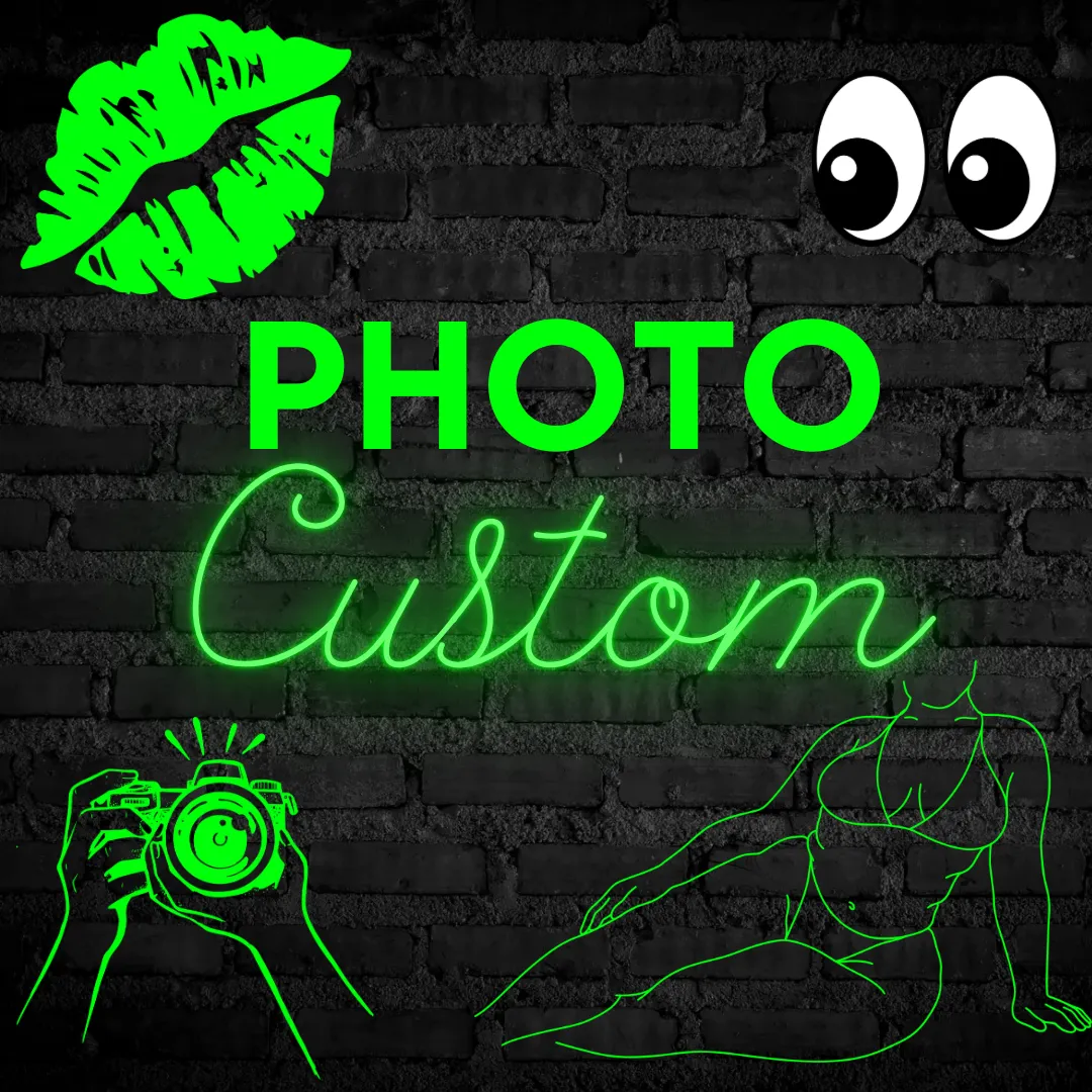 PHOTO CUSTOM APPAREL(PLEASE READ DESCRIPTION)