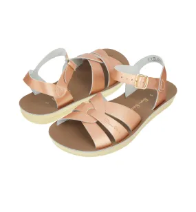 Salt-Water Sandals Swimmer Rose Gold - adult