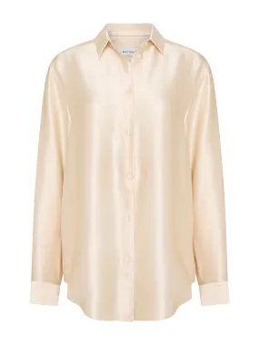 Satin Shirt