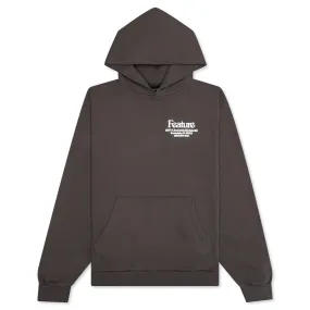 Scottrover Hoodie - Falcon