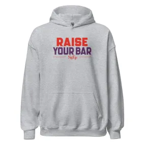 SigEp Raise Your Bar Hoodies