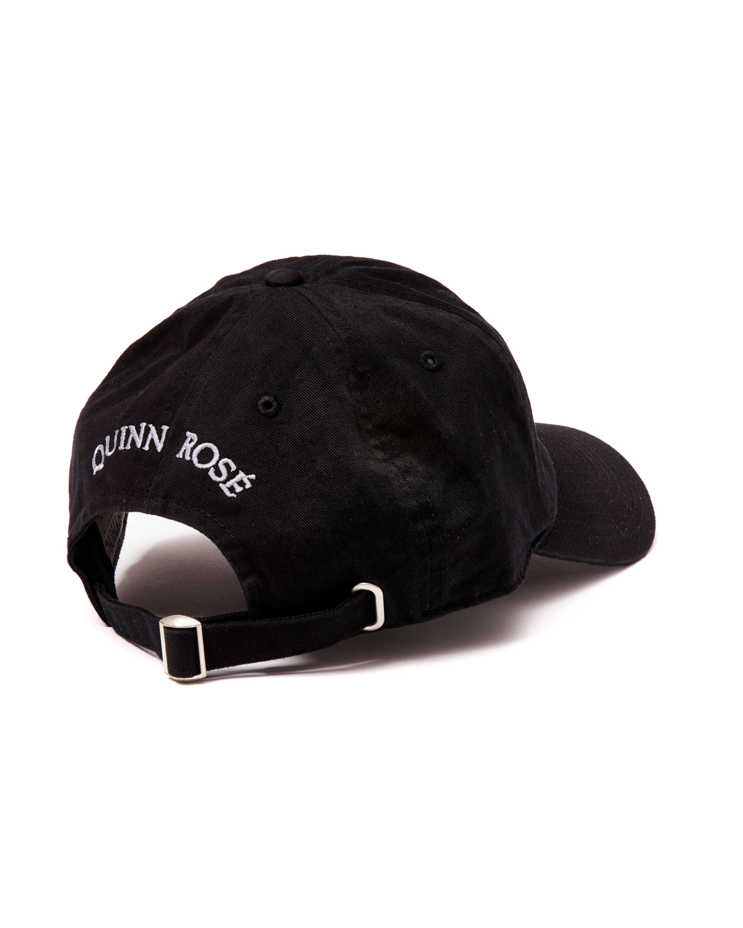 Smoking Skull Cap (Black/Grey)