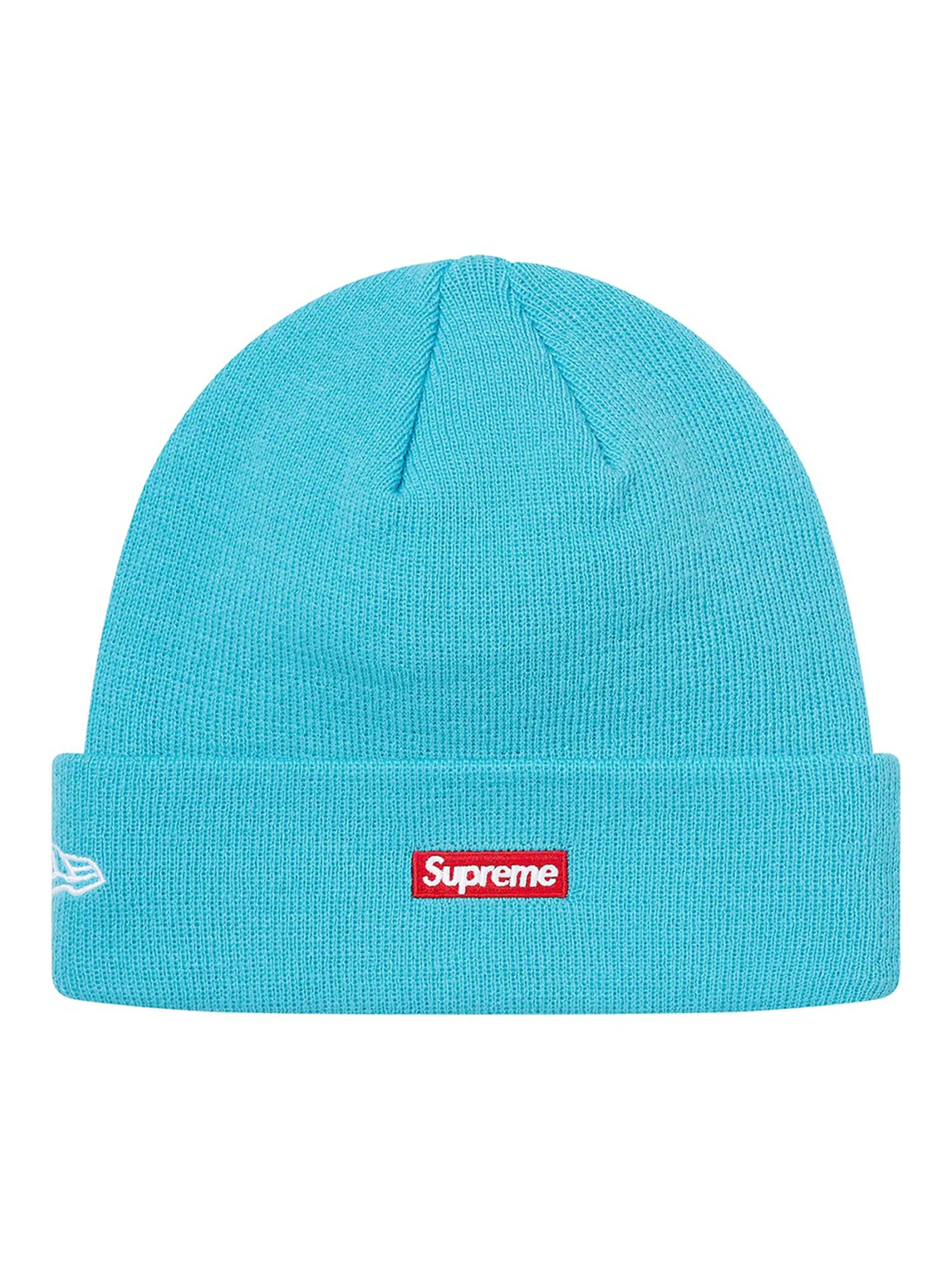 Supreme New Era Swarovski S Logo Beanie Teal [SS21]