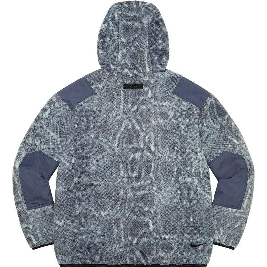 Supreme/Nike ACG Fleece Pullover (Mint Snakeskin)