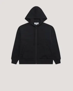 T333 INVADER HOODIE / BLACK