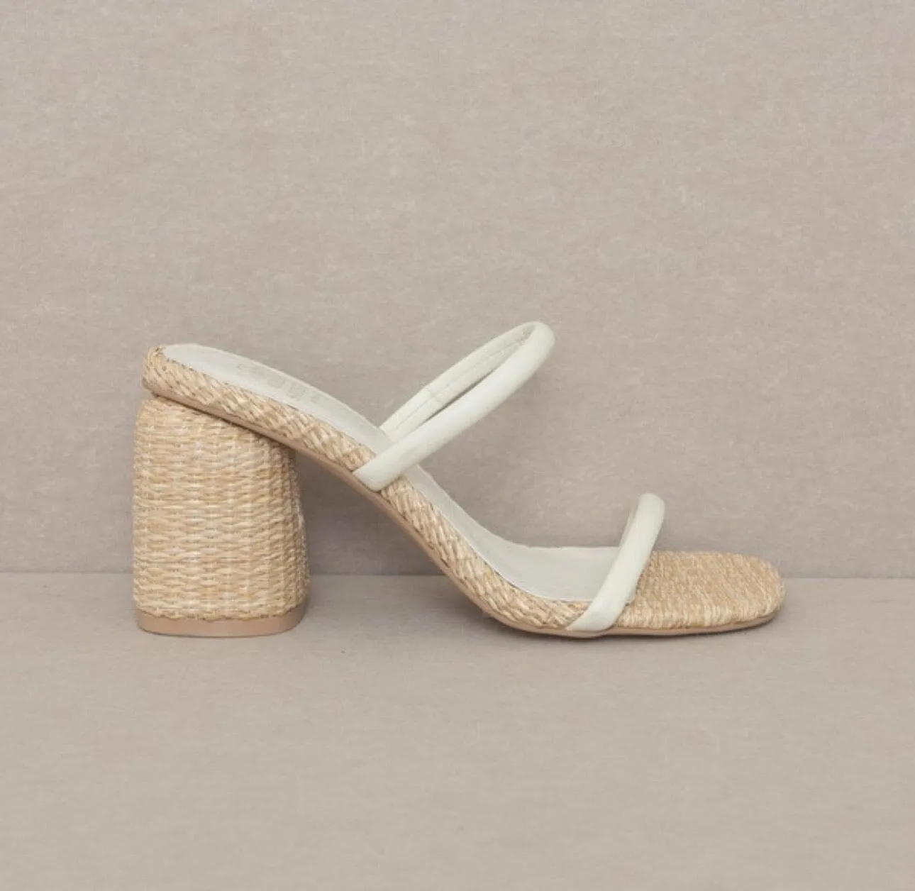 The Margaret Sandals