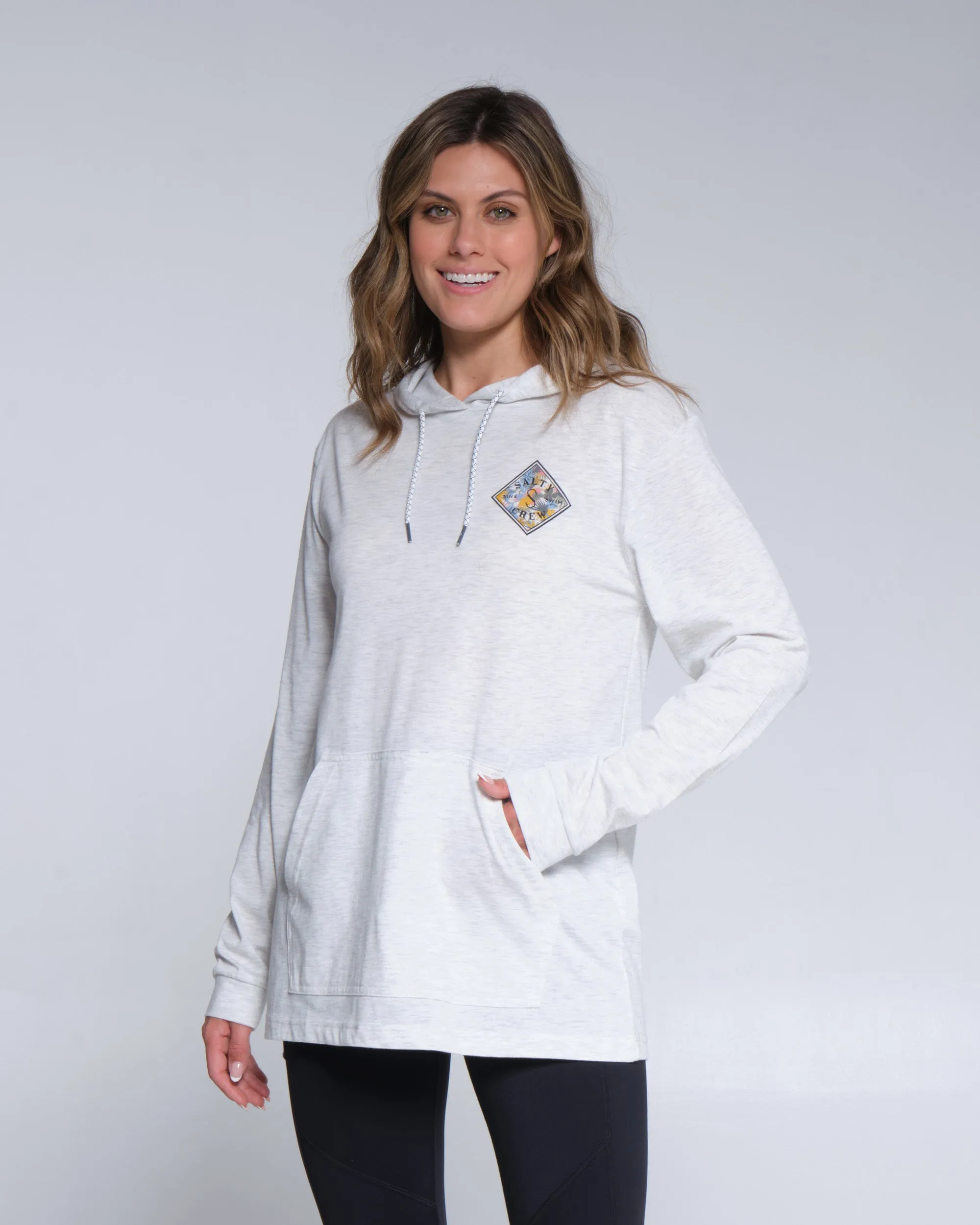 Tippet Tropic Midweight Hoody Women's