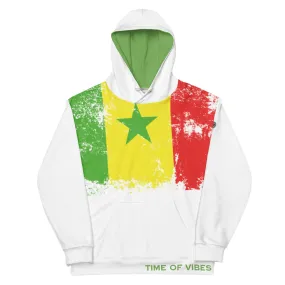 TOV Premium Kapuzenpullover SENEGAL