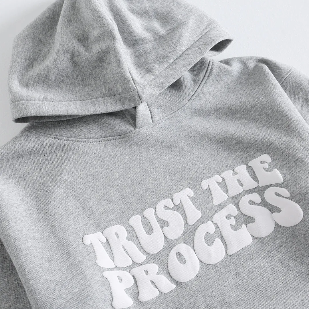 Trust the Process Fleece Hoodie