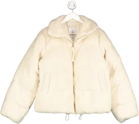 Varley Cream Wilkins Puffer UK S