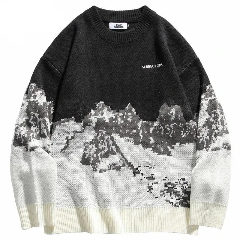 Waves Sweatshirt