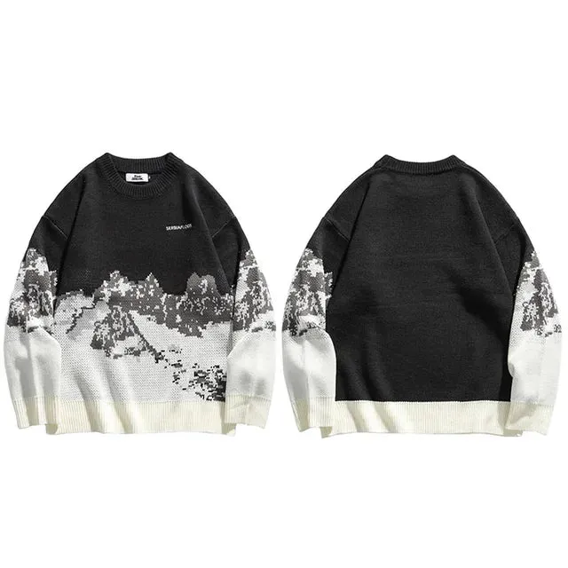 Waves Sweatshirt