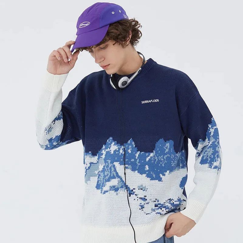 Waves Sweatshirt