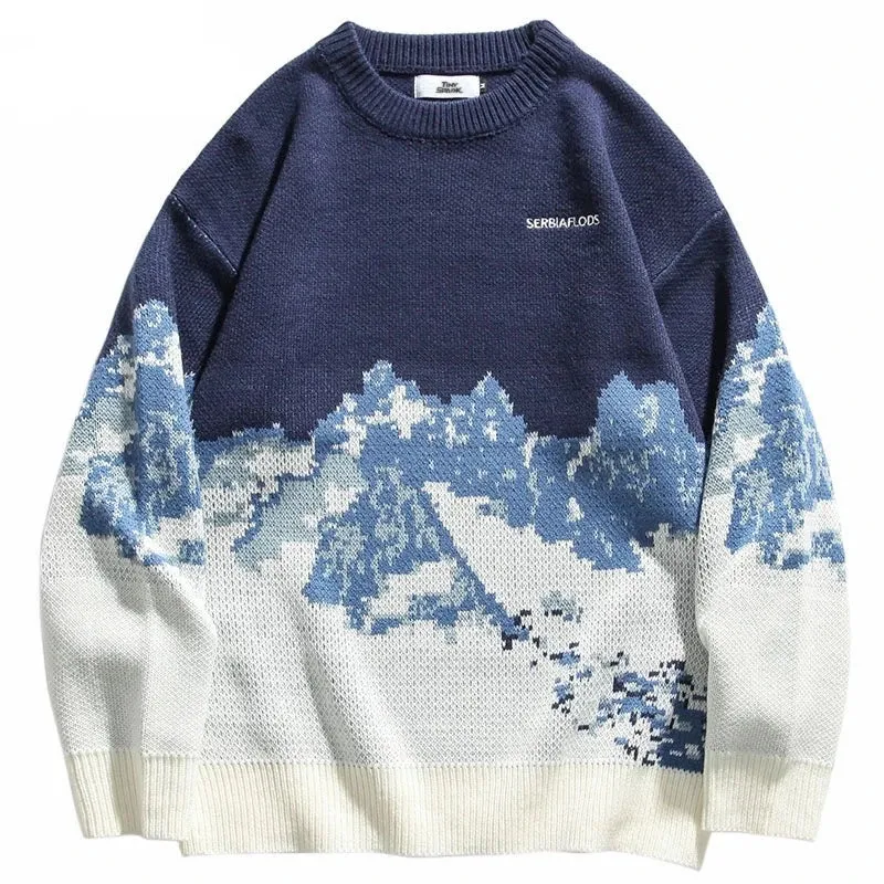 Waves Sweatshirt