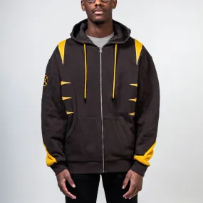 Wolverine Full Zip Hoodie