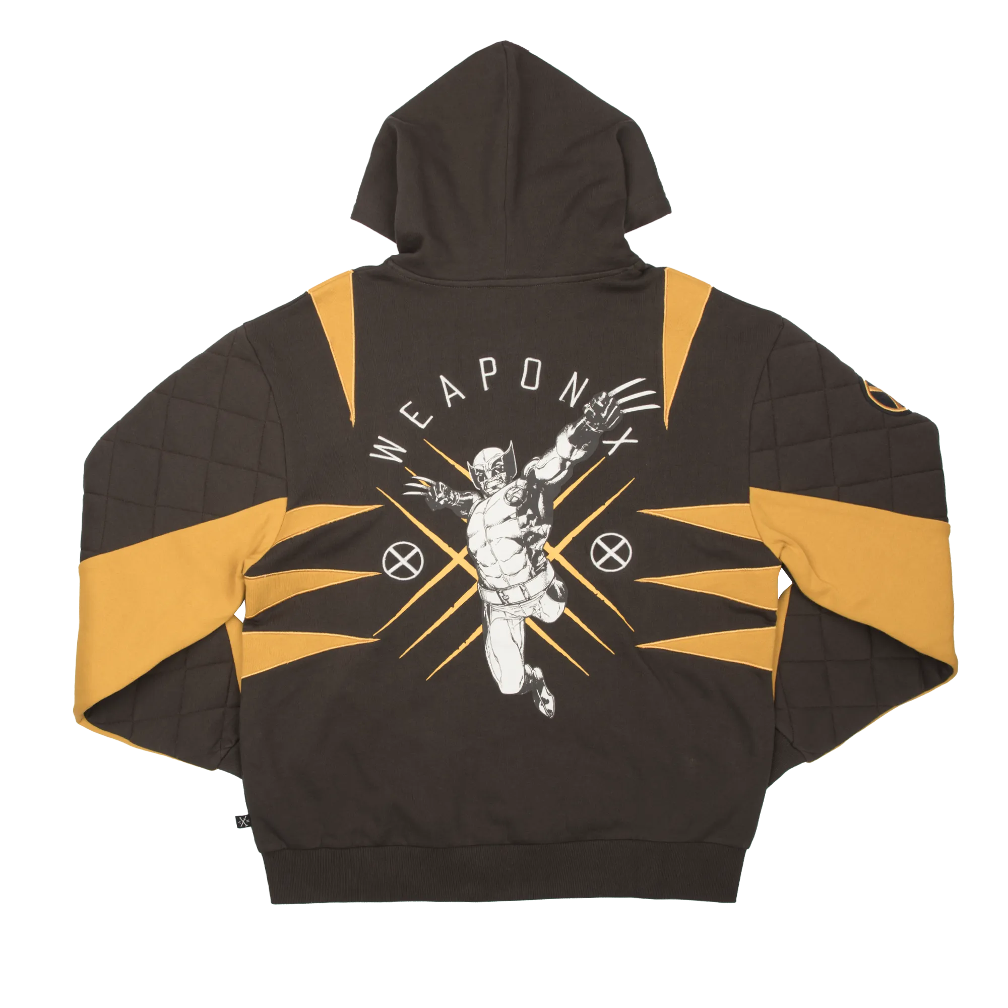 Wolverine Full Zip Hoodie