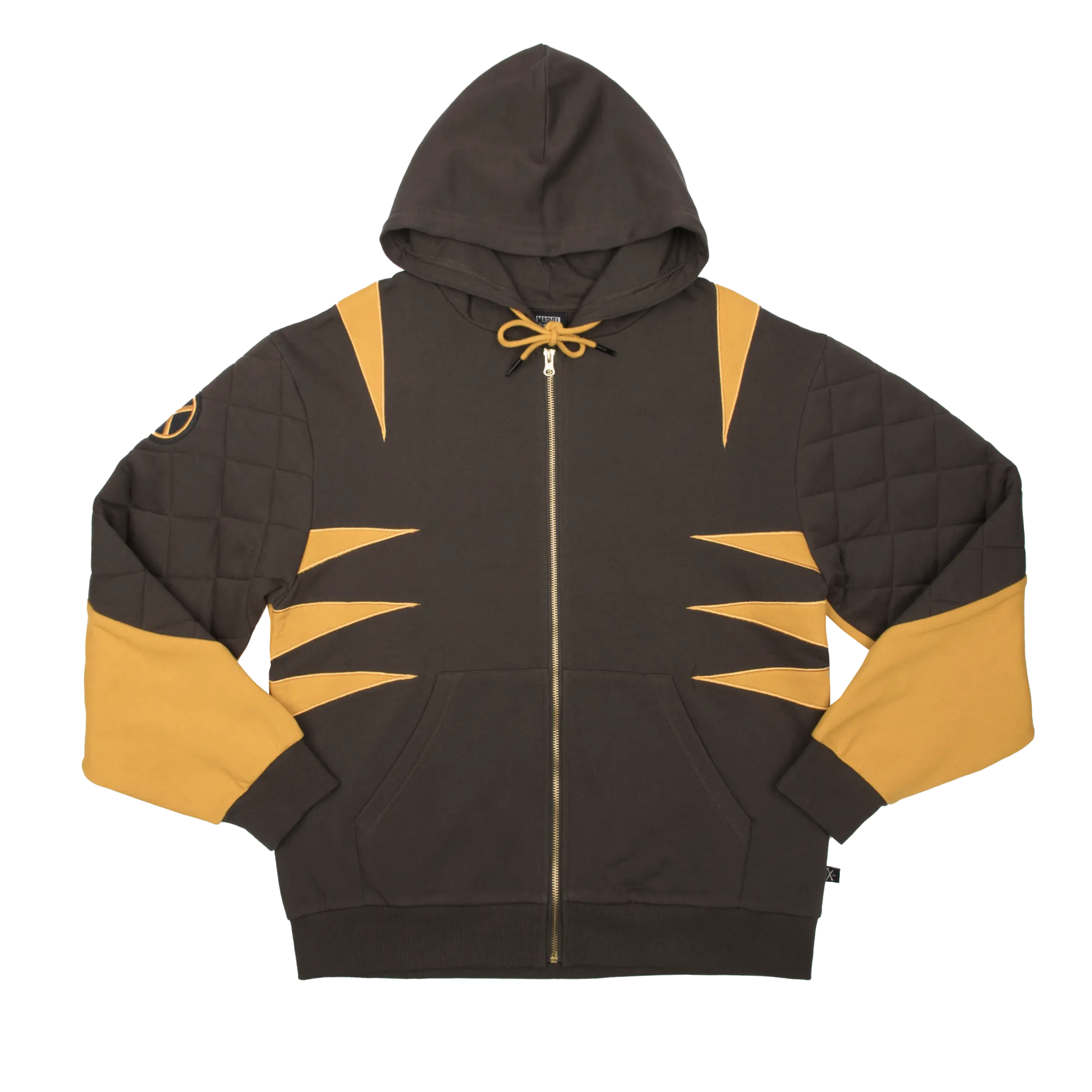 Wolverine Full Zip Hoodie