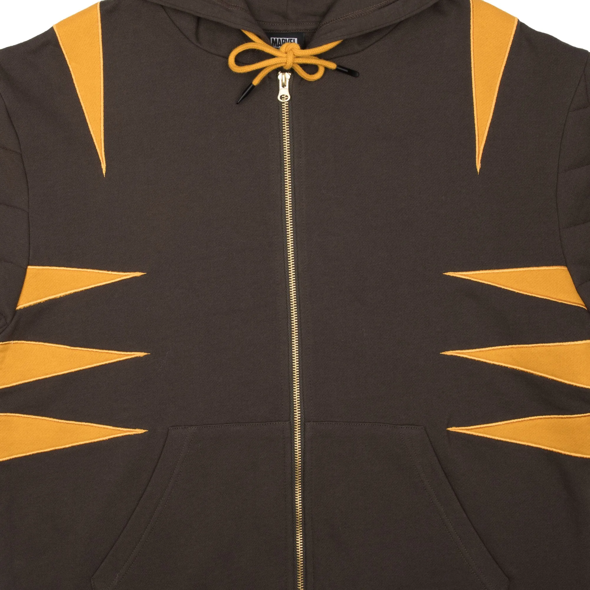 Wolverine Full Zip Hoodie