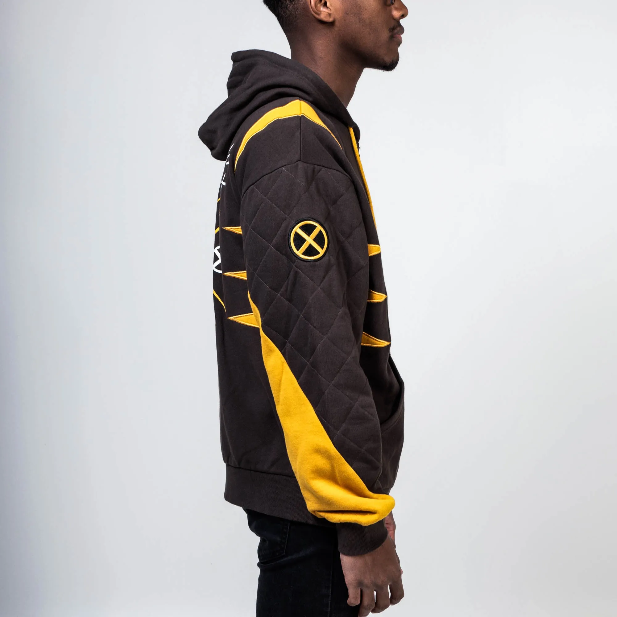 Wolverine Full Zip Hoodie