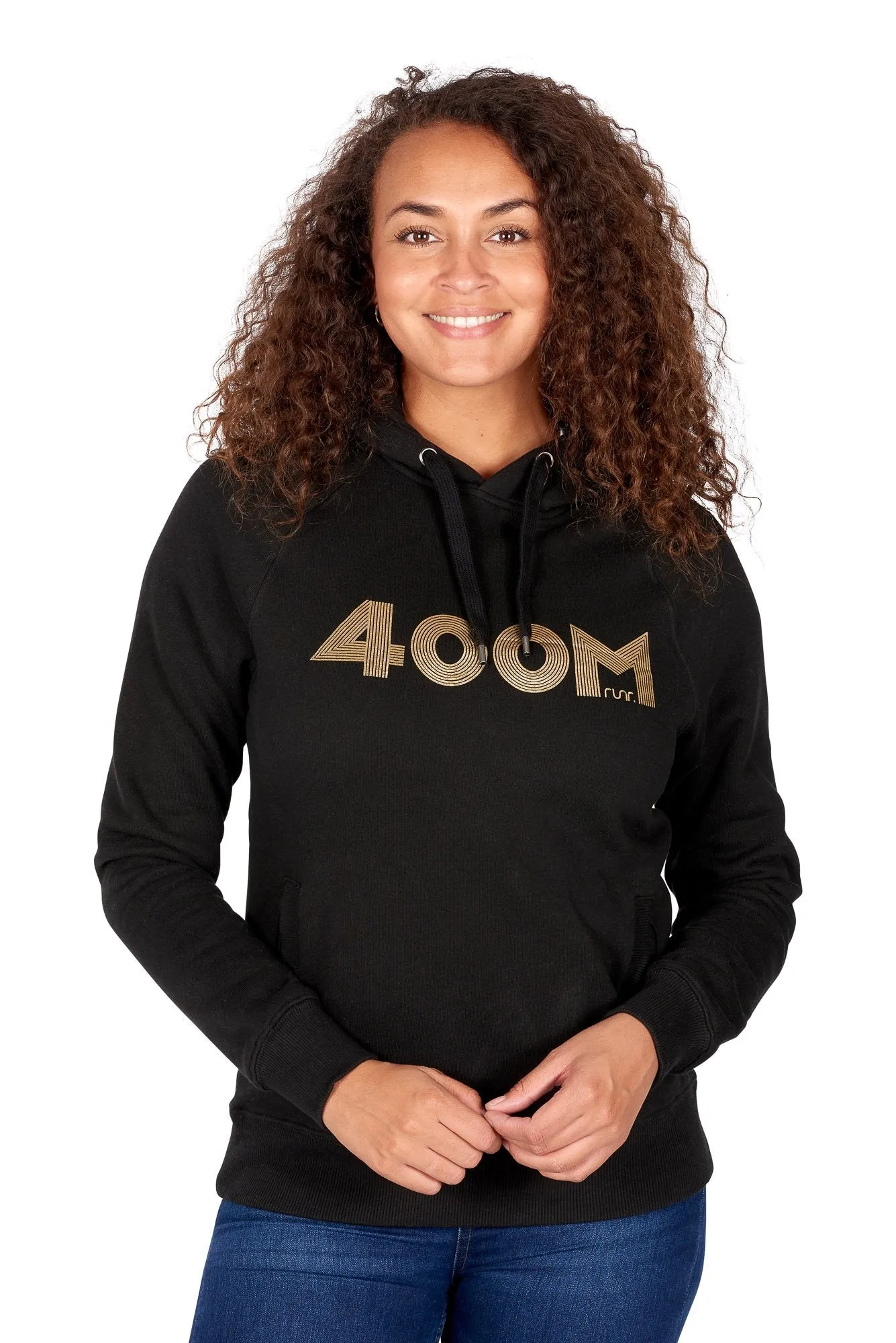 Women's 400M Runr Hoodies