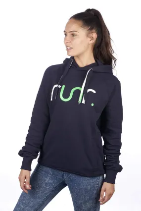 Women's Everyday Runr Hoodies - Navy