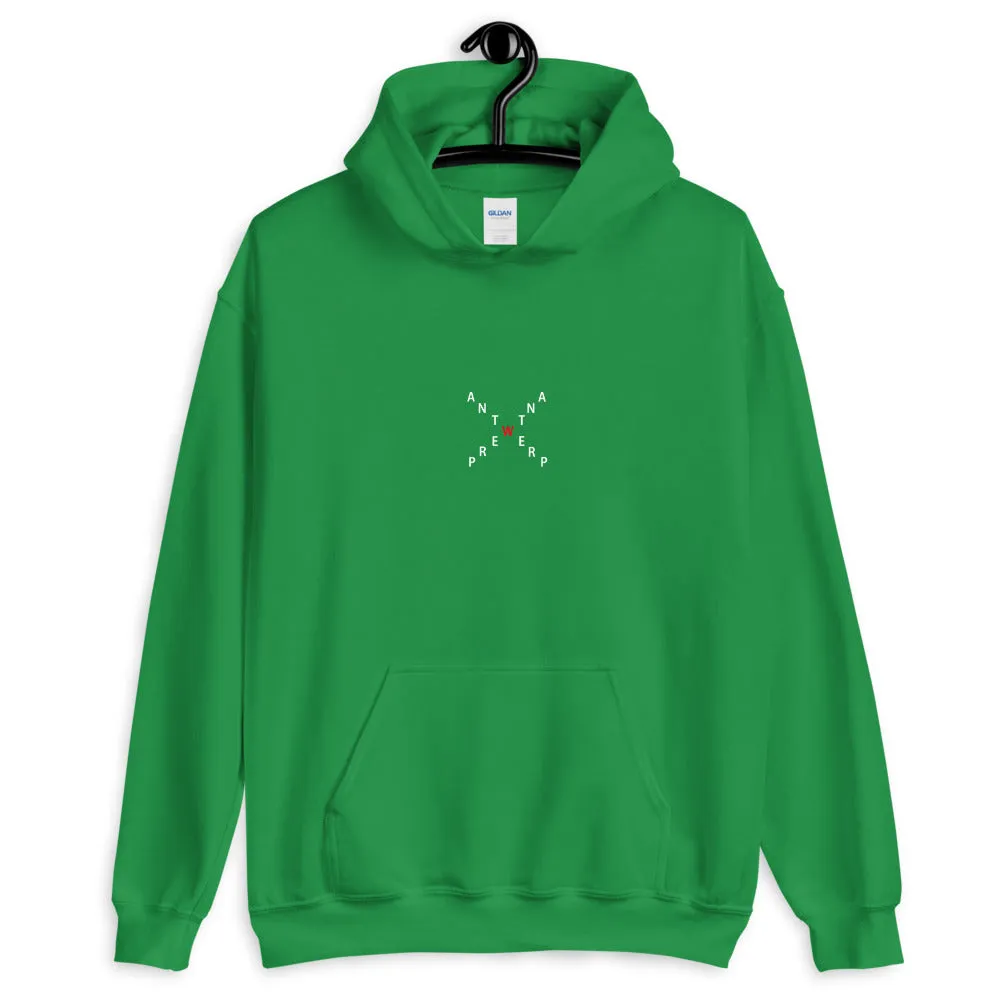 X Antwerp Hoodie