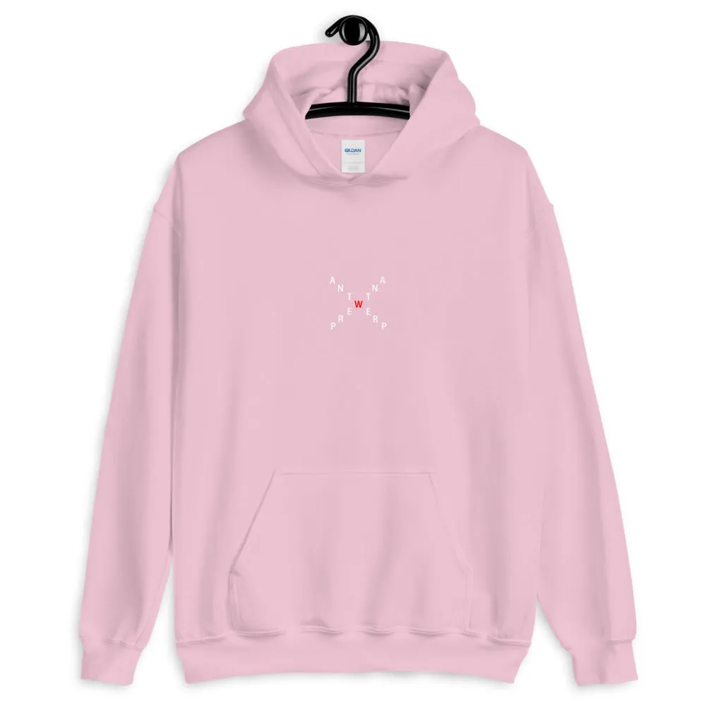 X Antwerp Hoodie