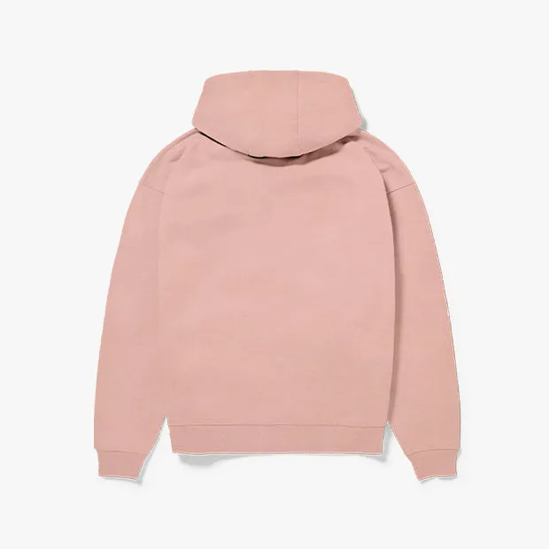 Y2K Orbit Hoodie in Lotus Pink - Trendy Vintage Style with Soft Fabric and Comfortable Fit